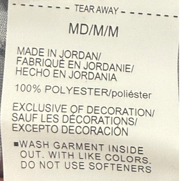 Under Armour Women's Medium TreeTops Resort Graphic T-Shirt - Picture 7 of 9